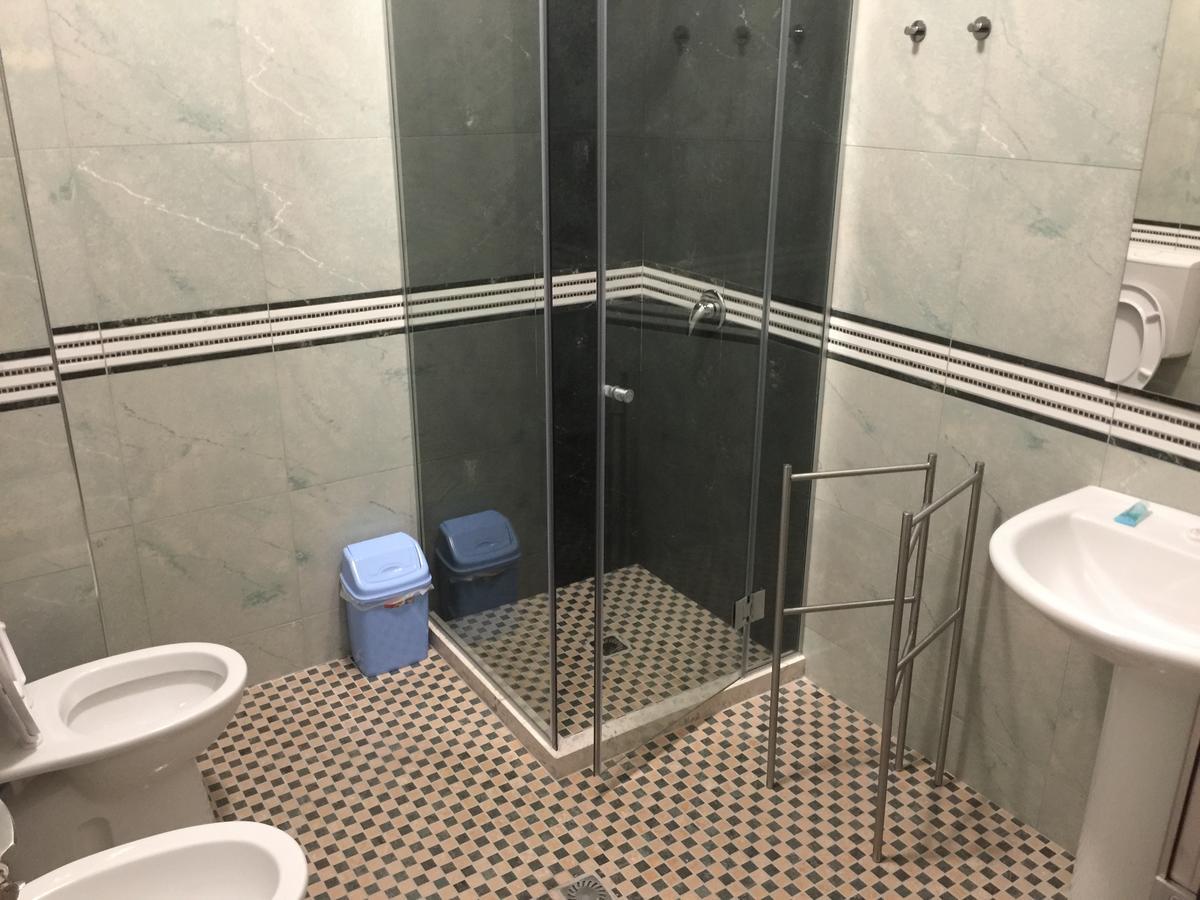 Herges Hotel Durres Bagian luar foto