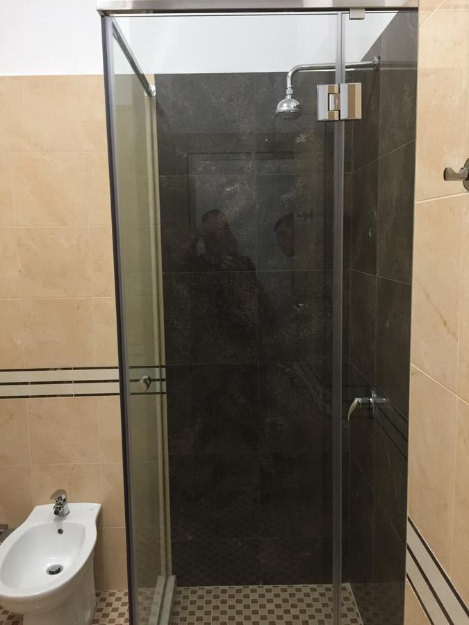 Herges Hotel Durres Bagian luar foto